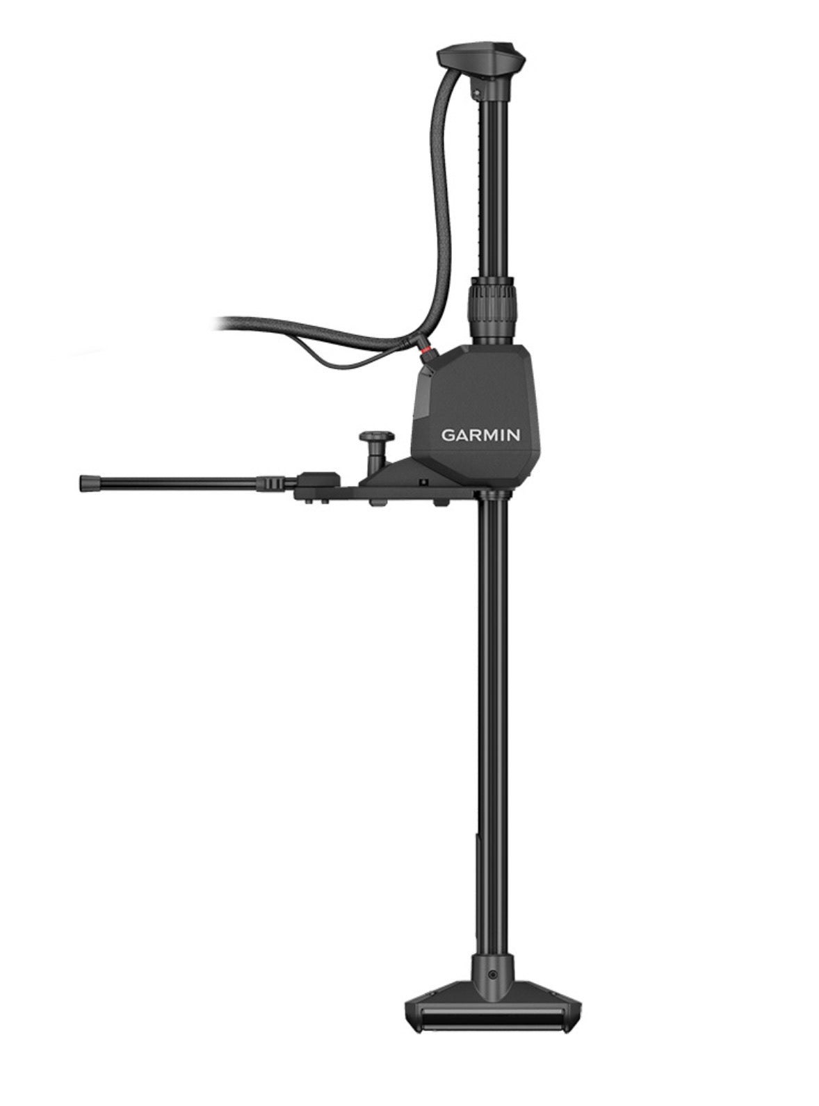 GARMIN SPY™ POLE 42" MOTORIZED POLE MOUNT W/GT360UHD TRANSDUCER KIT