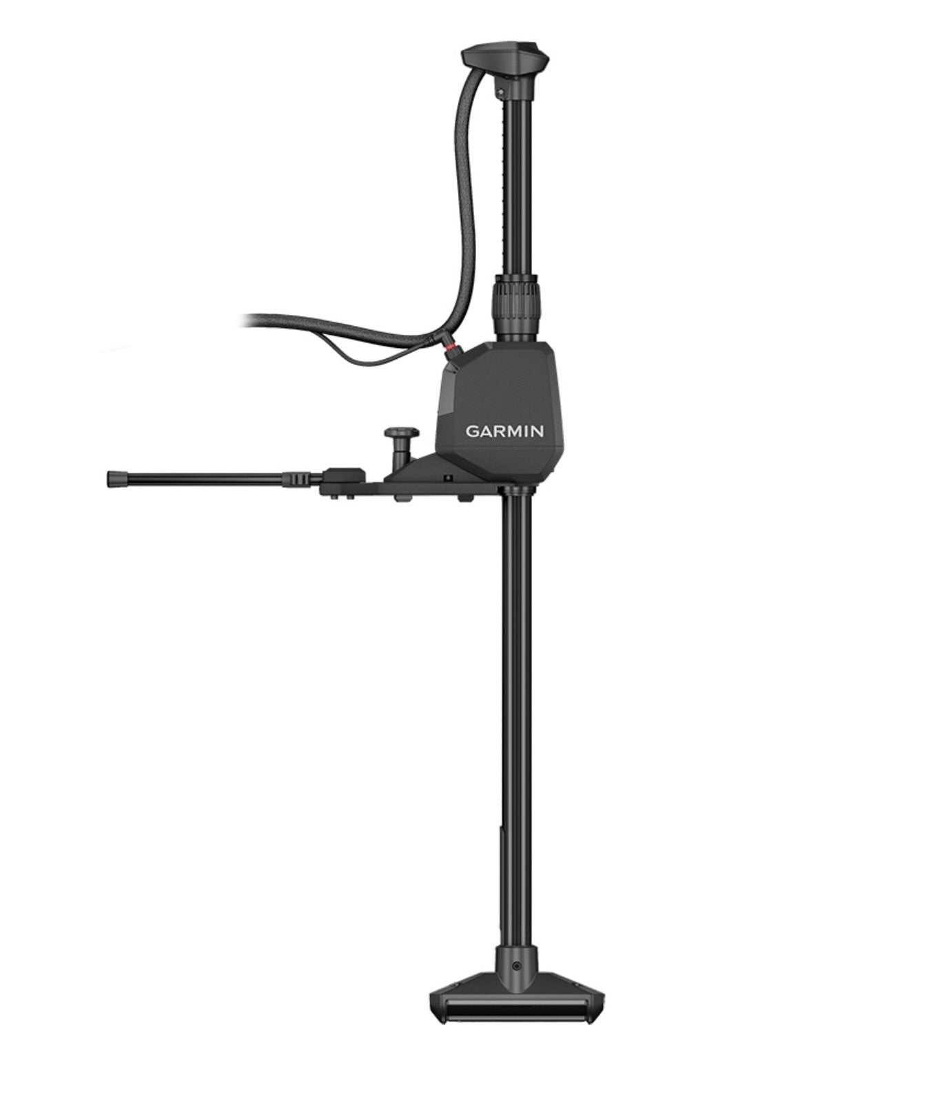 GARMIN SPY™ POLE 49" MOTORIZED POLE MOUNT W/GT360UHD TRANSDUCER KIT