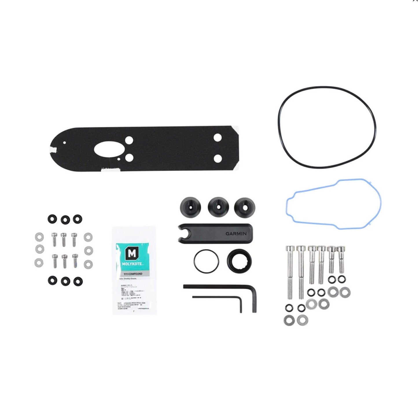 GARMIN FORCE® KRAKEN TRANSDUCER REPLACEMENT KIT