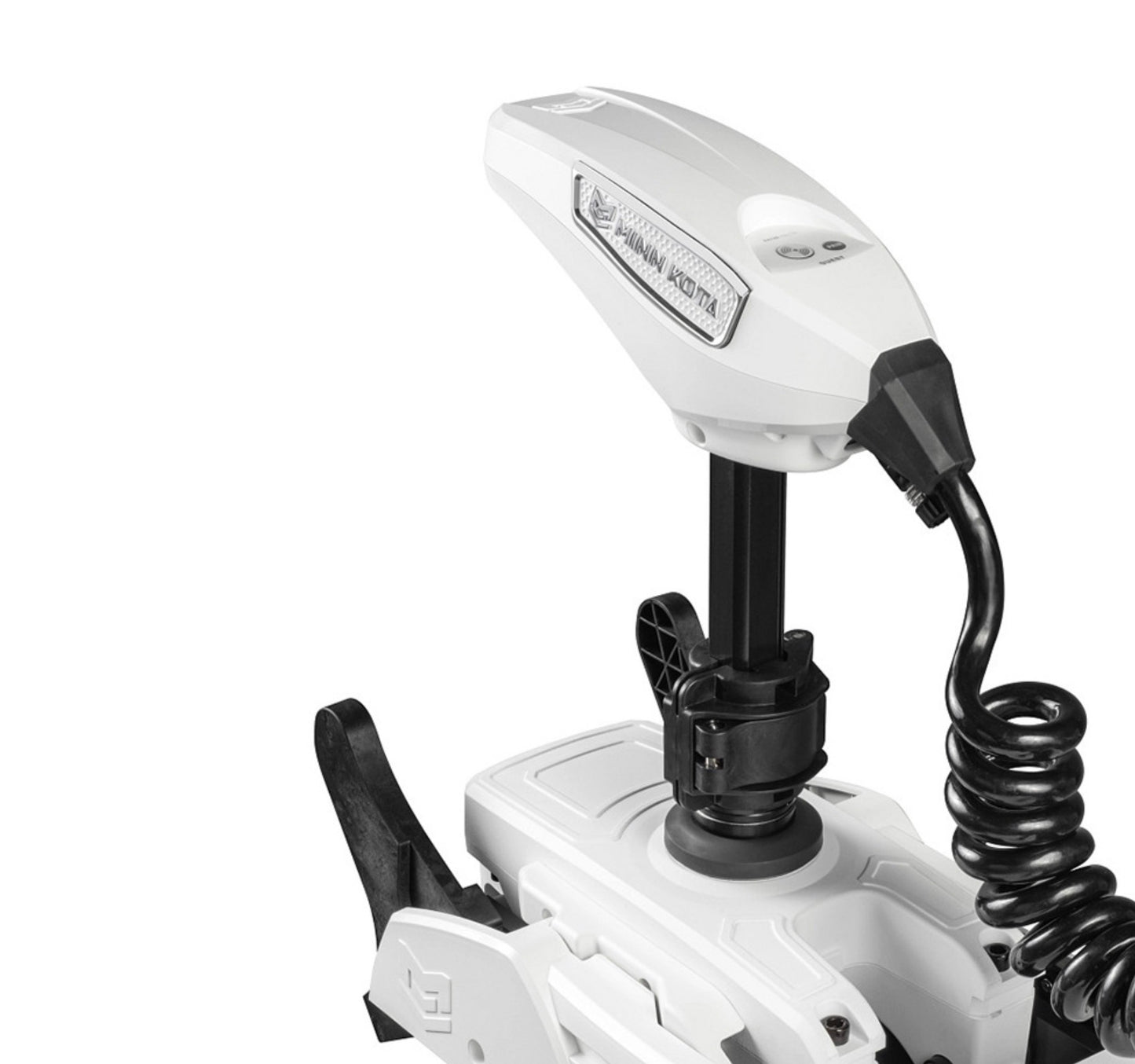MINN KOTA RIPTIDE TERROVA® QUEST™ 90/115 TROLLING MOTOR W/WIRELESS REMOTE - 24/36V - 90/115LBS - 87" *REMANUFACTURED