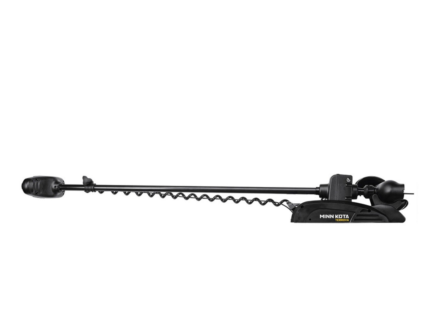 MINN KOTA TERROVA® 55 TROLLING MOTOR W/WIRELESS REMOTE - DUAL SPECTRUM CHIRP - 12V - 55LB - 45"