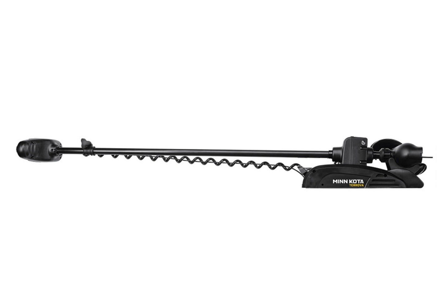 MINN KOTA TERROVA® 55 TROLLING MOTOR W/WIRELESS REMOTE - DUAL SPECTRUM CHIRP - 12V - 55LB - 54"