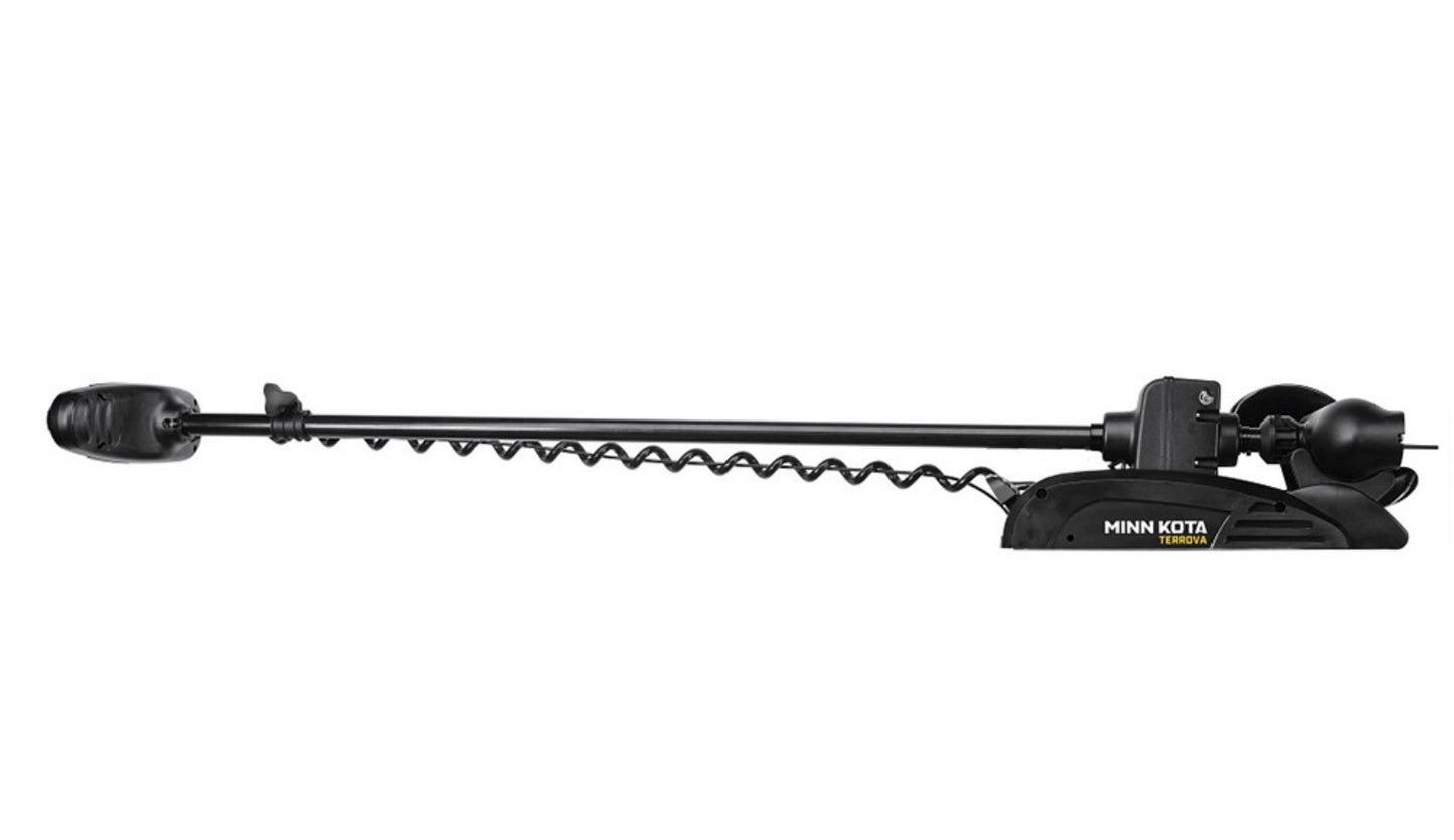 MINN KOTA TERROVA® 80 TROLLING MOTOR W/WIRELESS REMOTE - 24V - 80LB - 60"