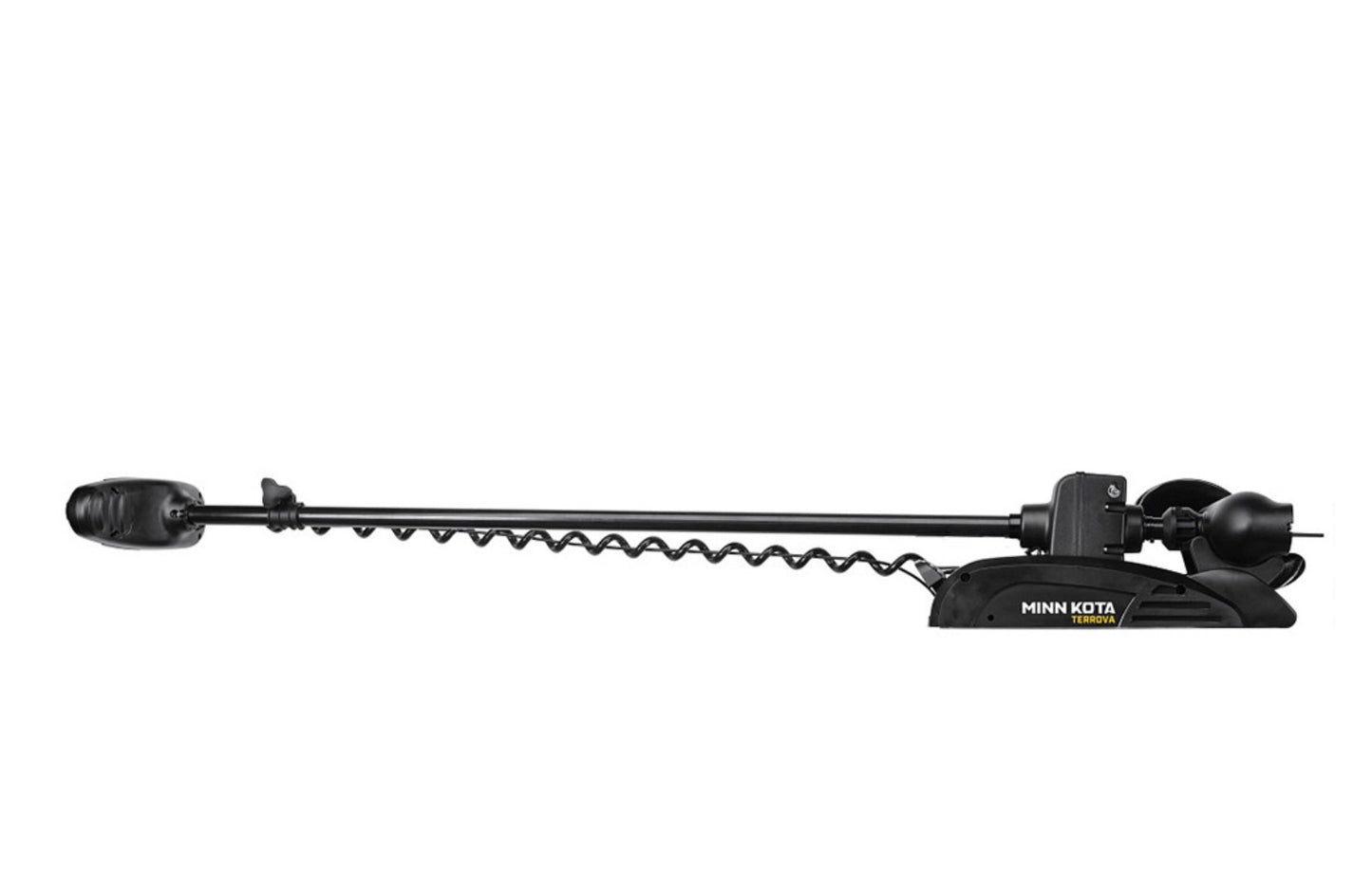 MINN KOTA TERROVA® 80 TROLLING MOTOR W/WIRELESS REMOTE - MEGA DOWN IMAGING - 24V - 80LB - 45"