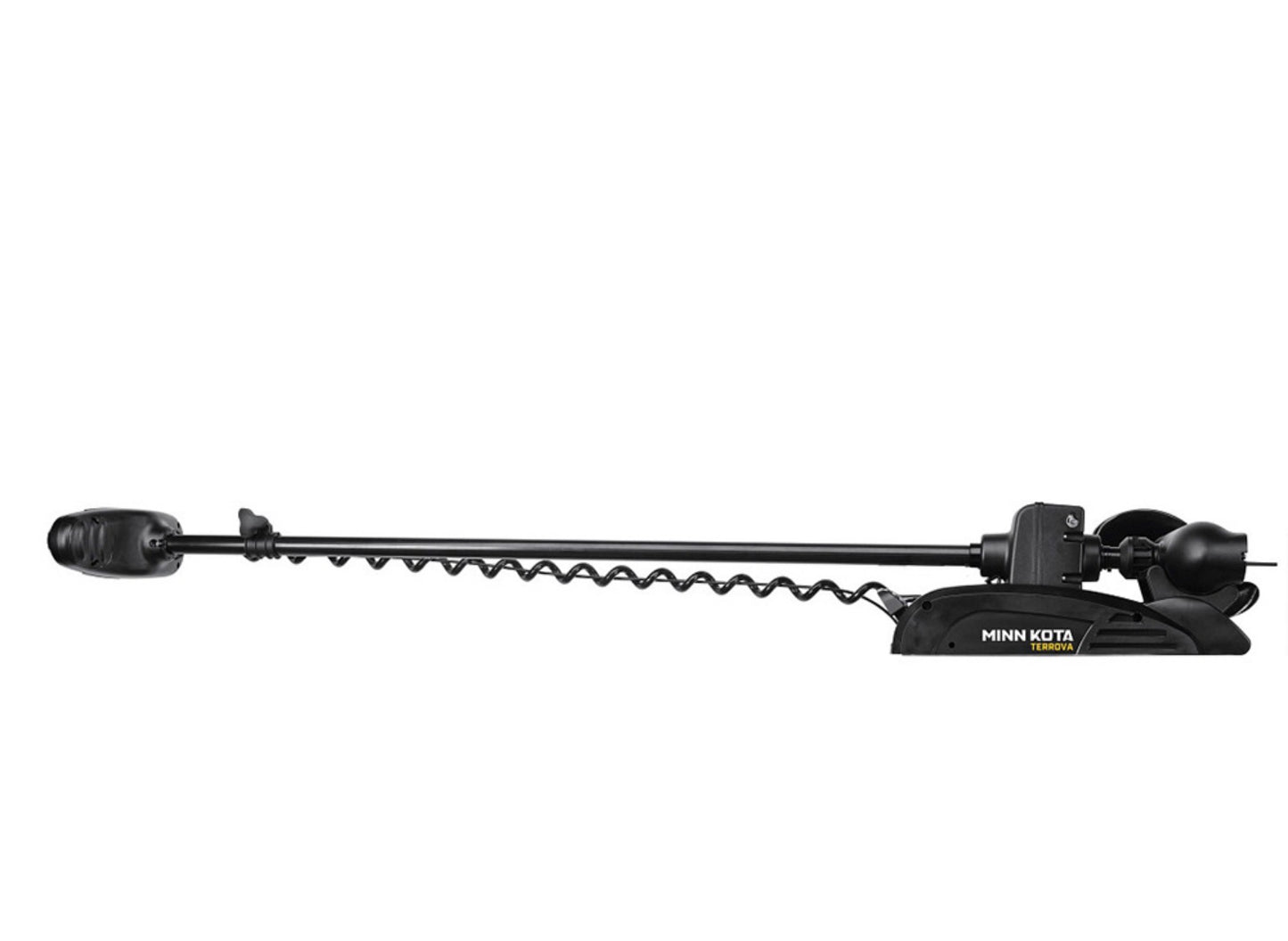 MINN KOTA TERROVA® 80 TROLLING MOTOR W/WIRELESS REMOTE - MEGA DOWN IMAGING - 24V - 80LB - 60"