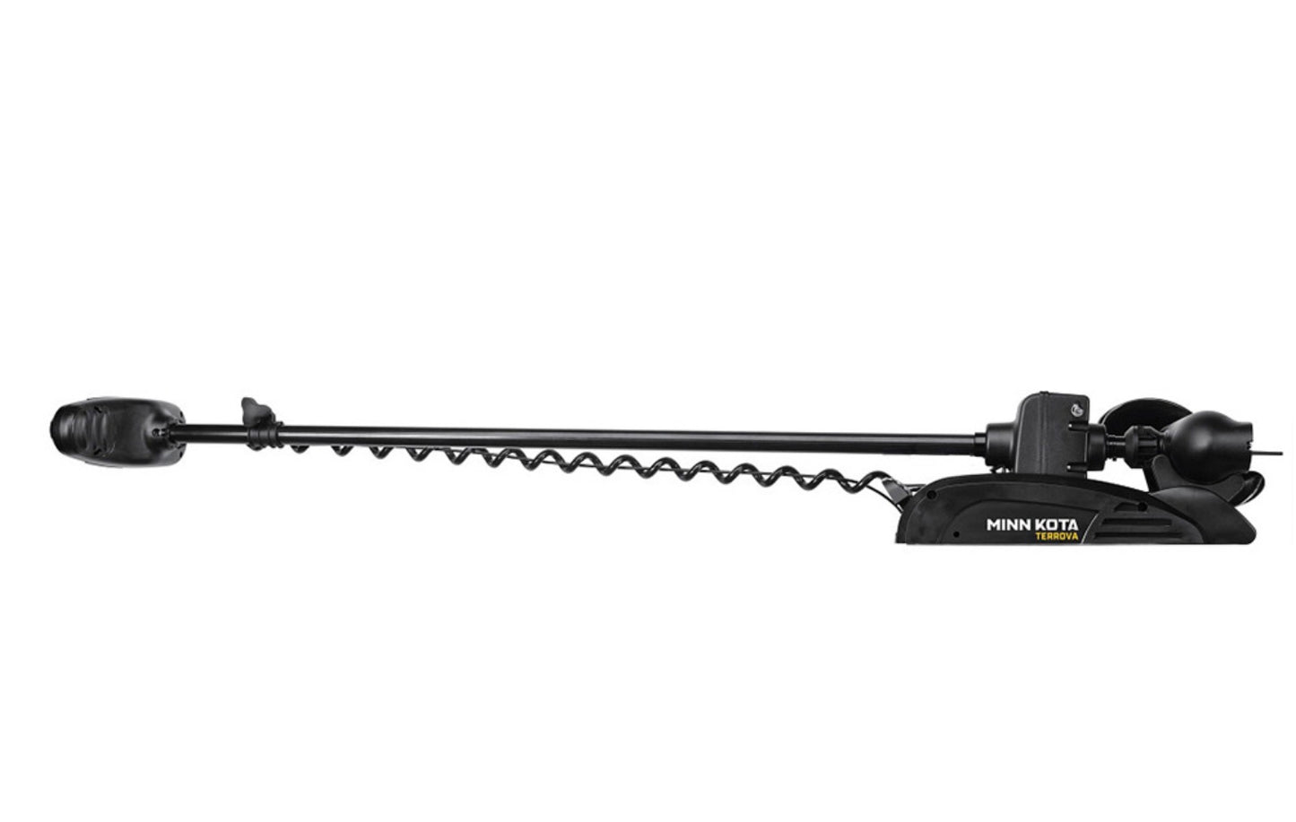 MINN KOTA TERROVA® 112 TROLLING MOTOR W/WIRELESS REMOTE - DUAL SPECTRUM CHIRP - 36V - 112LB - 60"