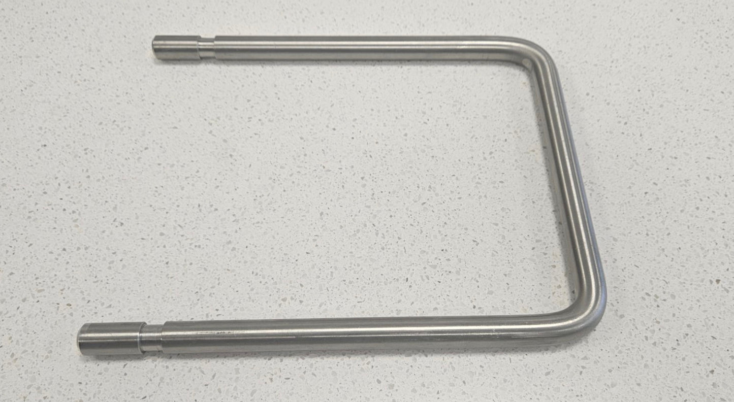 Rhodan - 1/2" U-Pin, LQRB - A00317