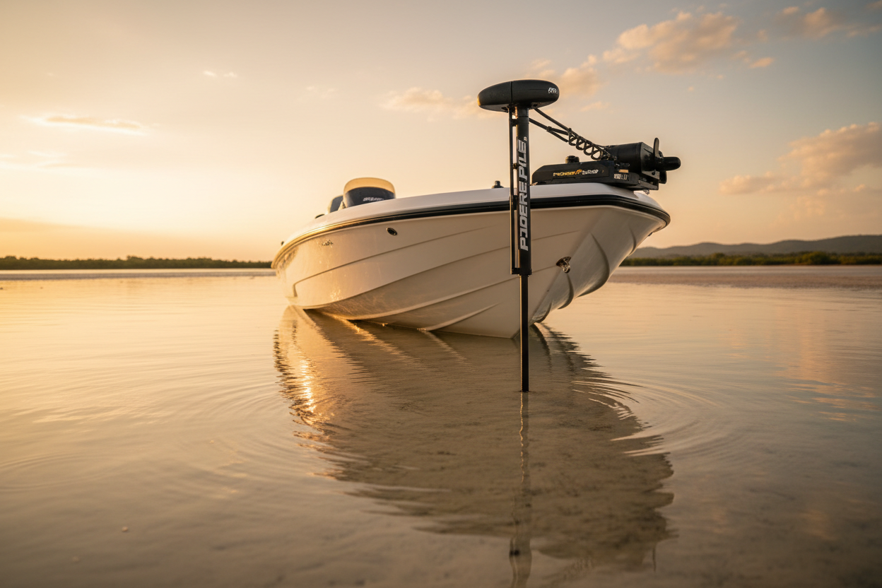 Power-Pole Sportsman 2 Black