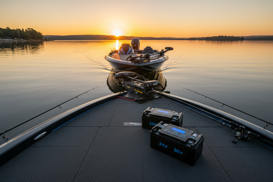 24V vs. 36V Trolling Motor Batteries: Which One Should You Choose?