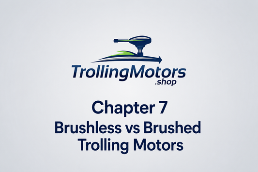 Brushless vs. Brushed Trolling Motors