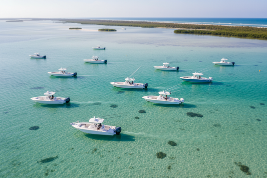 Best Boats for the Minn Kota Riptide Instinct QUEST