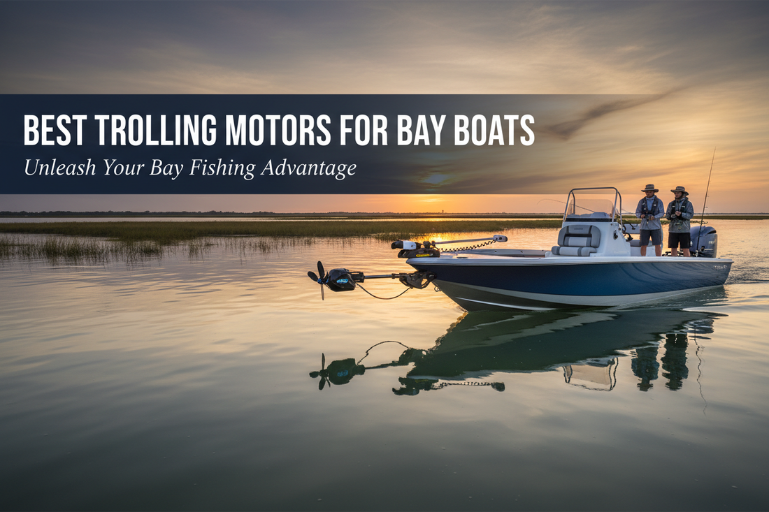 Best Trolling Motors for Bay Boats (2026)