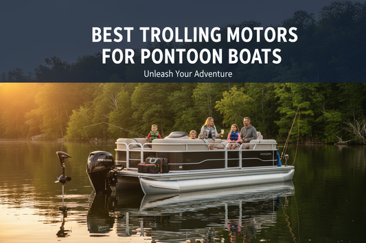 Best Trolling Motors for Pontoon Boats (2026)