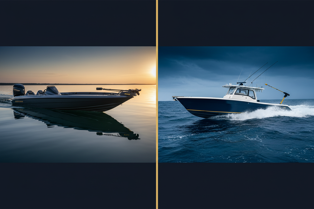 How to Choose the Right Shaft Length for Your Garmin Force Kraken