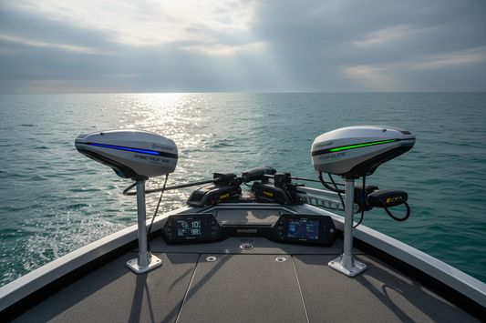 Garmin Force Kraken vs Minn Kota Ulterra Quest: Which Is Right for You?