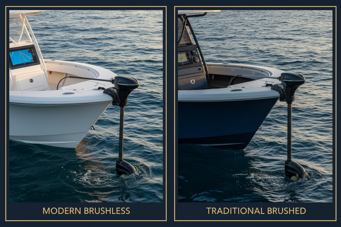 Garmin Force Kraken vs. Rhodan HD Gen5 — Which Offshore Trolling Motor Is Right for You?
