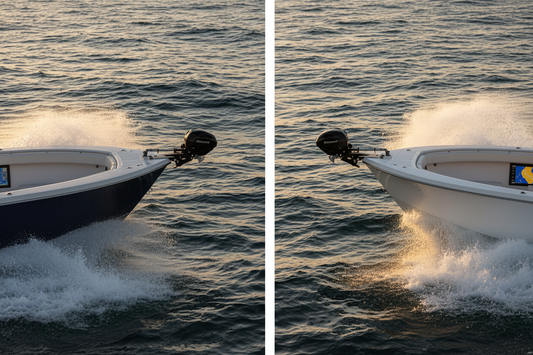 Garmin Force Kraken vs. Minn Kota Riptide Instinct QUEST — Which Saltwater Trolling Motor Is Right for You?
