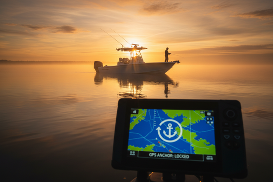 What Is GPS Anchor Lock and Why Does It Matter for Fishing?