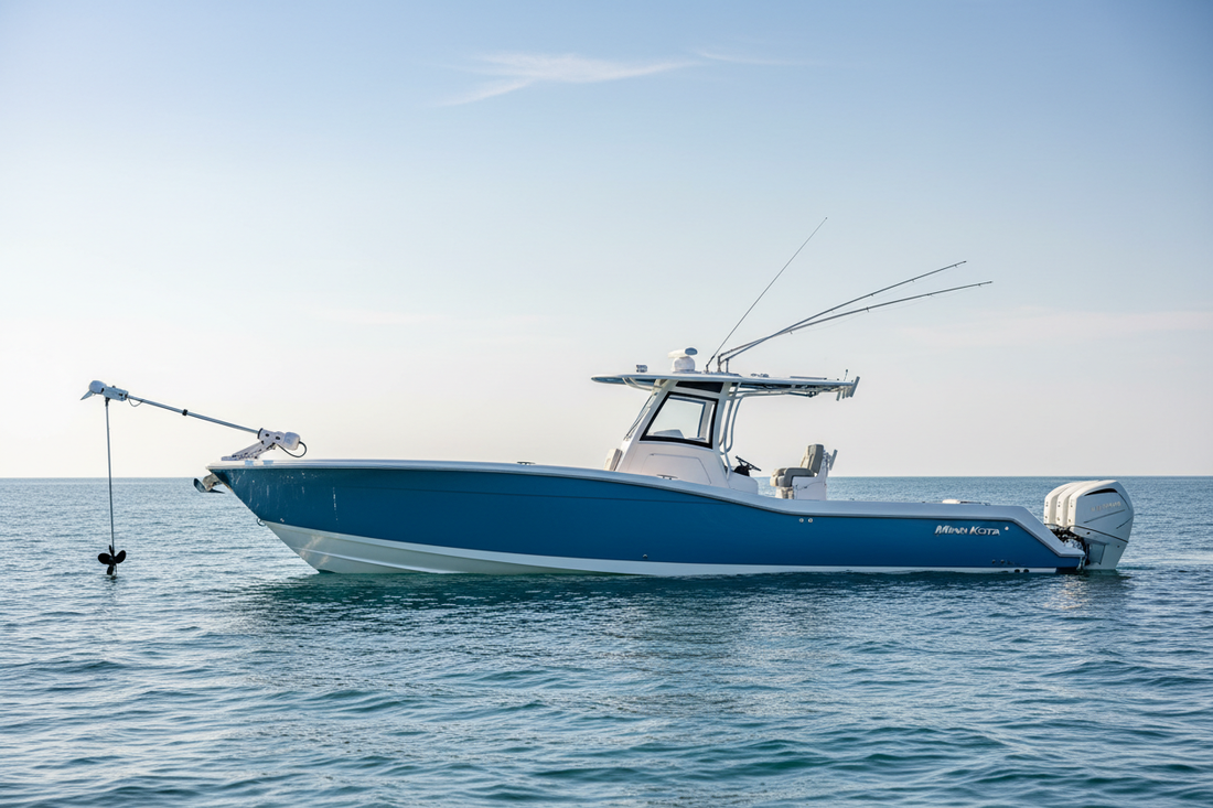 Minn Kota Riptide Instinct QUEST: Which Shaft Length Is Right for Your Boat?
