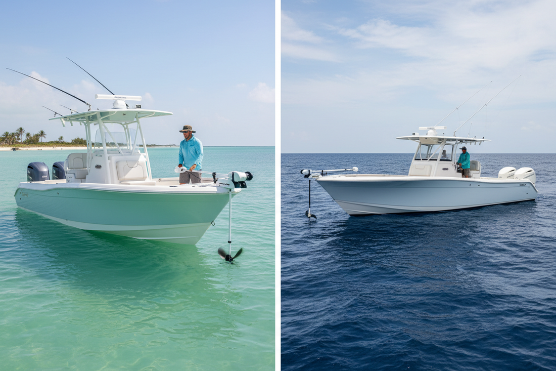 Minn Kota Riptide Instinct QUEST vs Riptide Terrova QUEST: Which Motor Is Right for Your Boat?