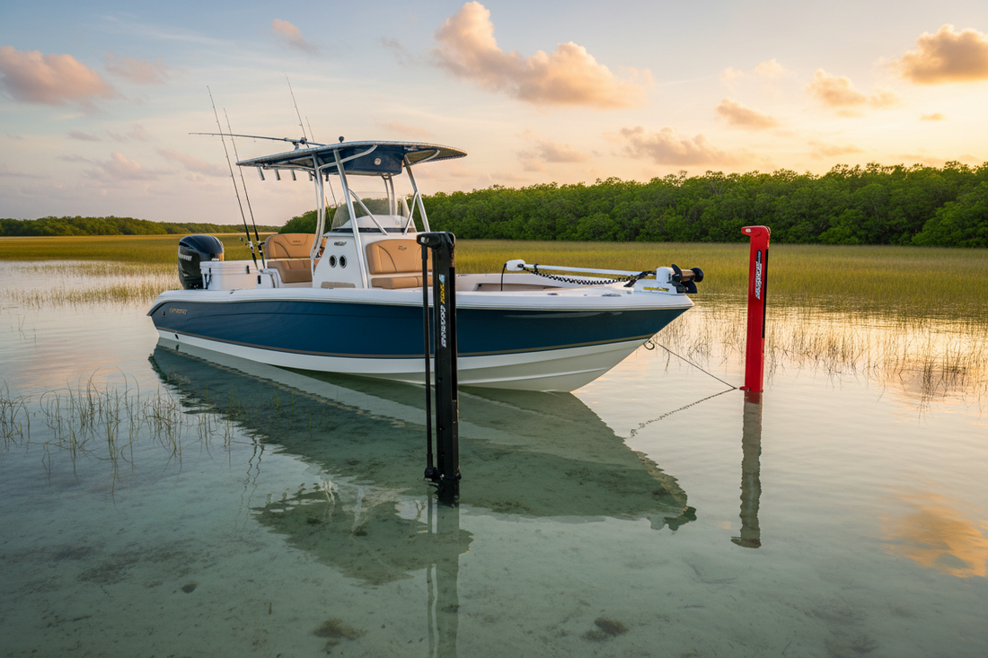 Minn Kota Raptor vs Power-Pole Blade: Which Shallow Water Anchor Wins?