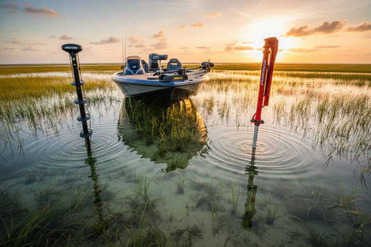 Minn Kota vs Power-Pole: Which Shallow Water Anchor Is Right for You?