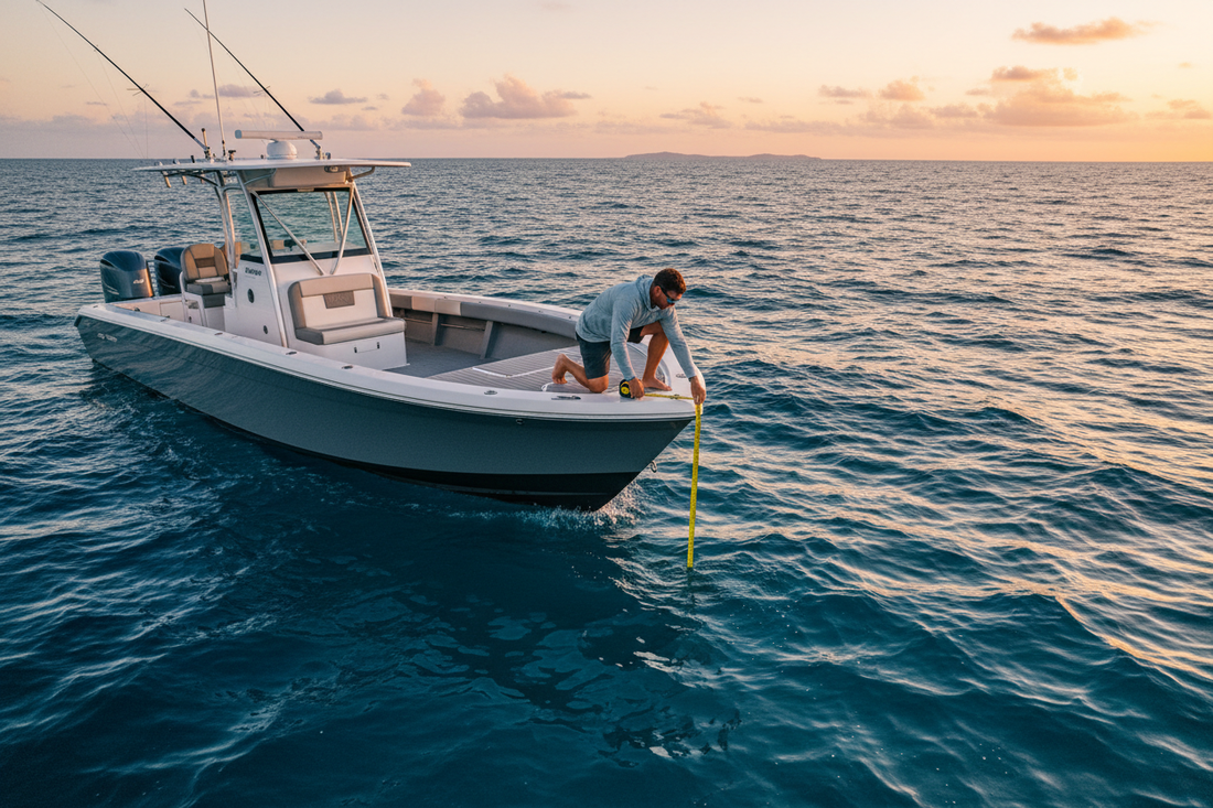 How to Choose the Right Shaft Length for Your Power-Pole MOVE Offshore Trolling Motor