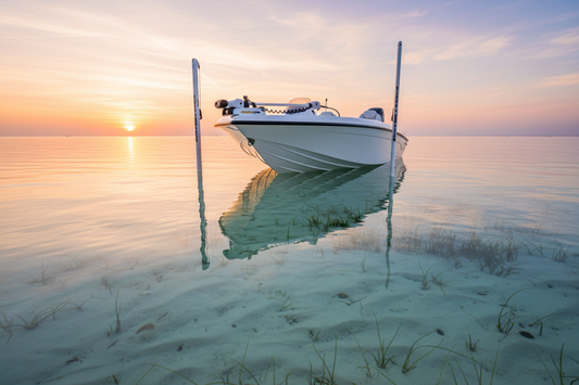 Power-Pole Shallow Water Anchor Comparison: Blade vs Pro Series 2 vs Sportsman 2 vs Micro — Which One Is Right for You?