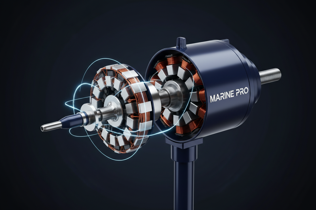 QUEST Brushless Technology — What It Means and Why It Matters