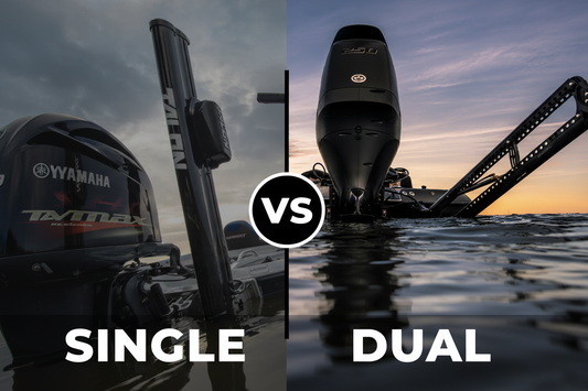 Single vs. Dual Shallow Water Anchors — Which Setup Is Right for Your Boat?