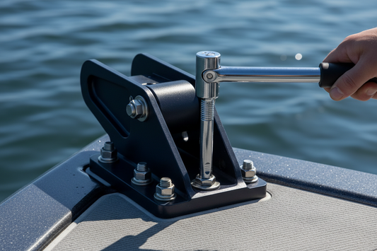 Why You Need to Use a Torque Wrench When Installing a Trolling Motor — Expert Guide