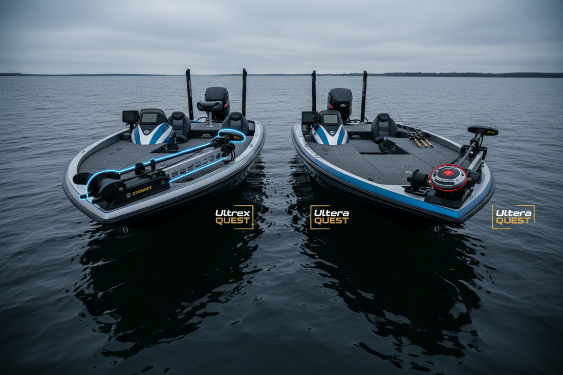 Ultrex QUEST vs Ulterra QUEST: Which Minn Kota Trolling Motor Is Right for You?
