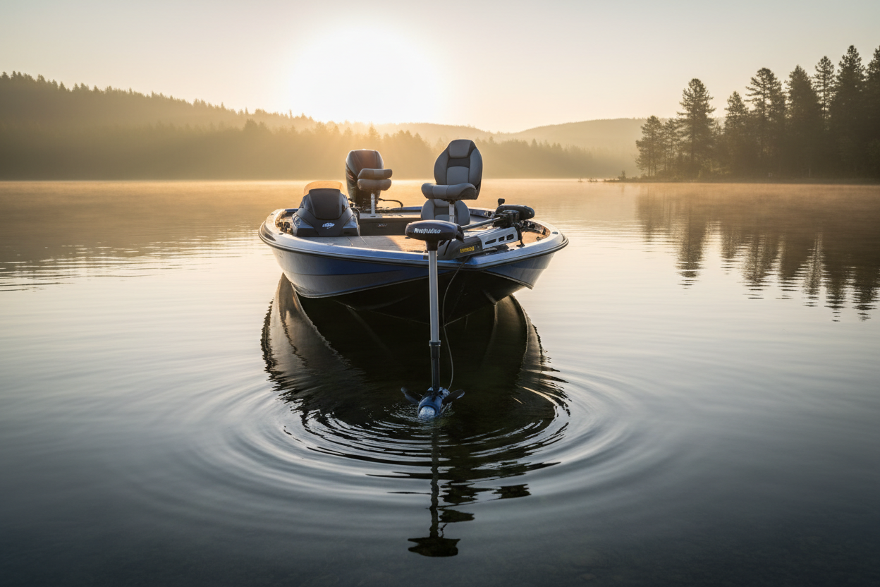 Minn Kota Trolling Motors (Terrova, Ulterra & Ultrex Series)