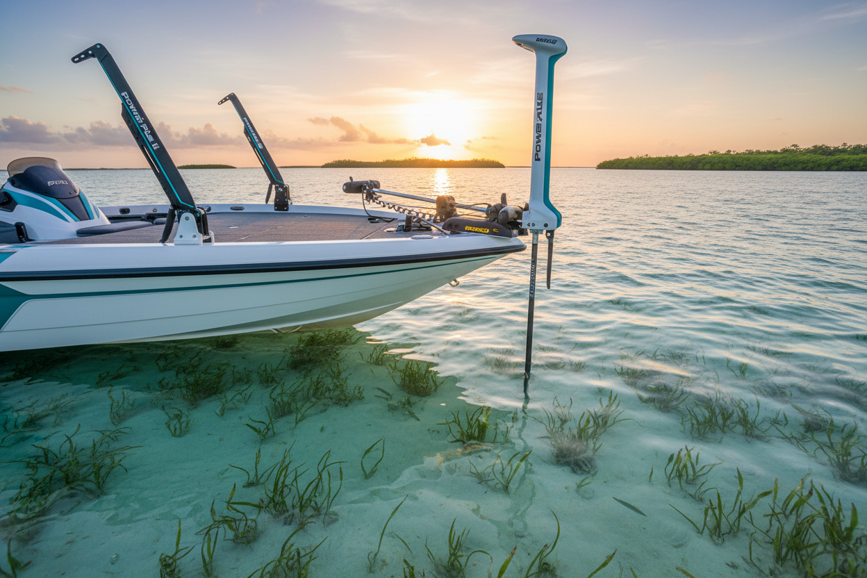 Shallow Water Anchors (Power-Pole Blade &amp; Dual Anchor Systems)