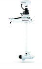 Garmin Force Kraken trolling motor 100 lbs thrust 48-inch shaft white with GT56UHD-TR transducer