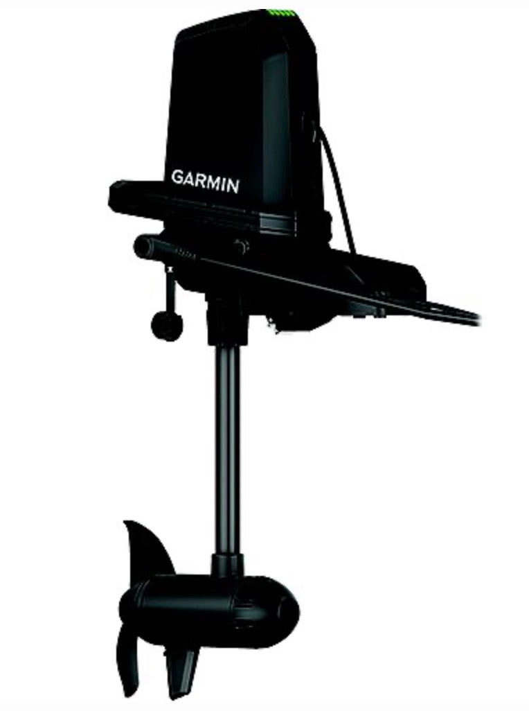 Garmin Force Current kayak trolling motor detail view brushless bow mount