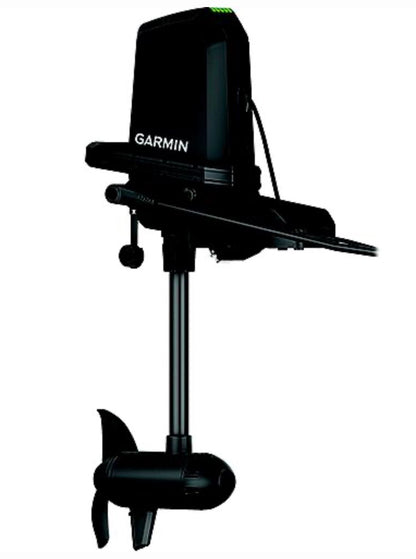 Garmin Force Current kayak trolling motor detail view brushless bow mount