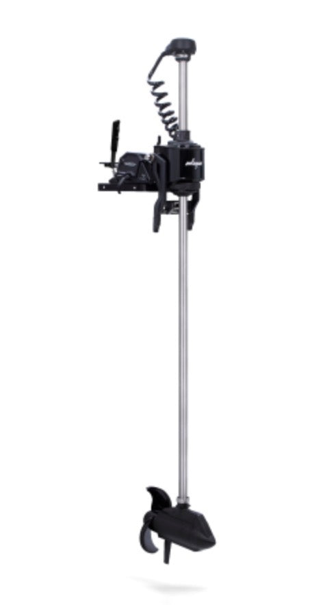 Power Pole Move PV Offshore Trolling Motor, 24/36 Volts, 84” Shaft, Black