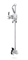 Power Pole Move PV Offshore Trolling Motor 24/36 Volts, 110” Shaft, White