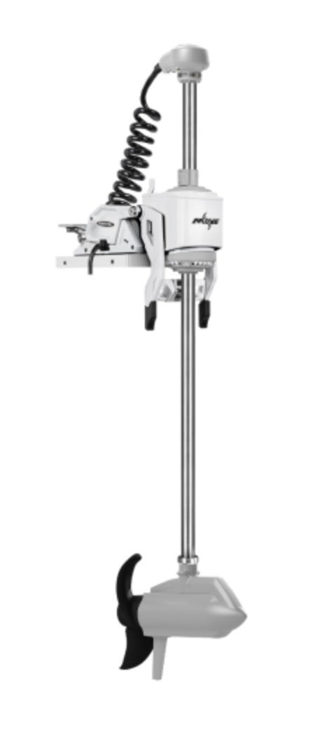 Power-Pole MOVE PV trolling motor 52-inch shaft white 24/36V brushless GPS anchoring