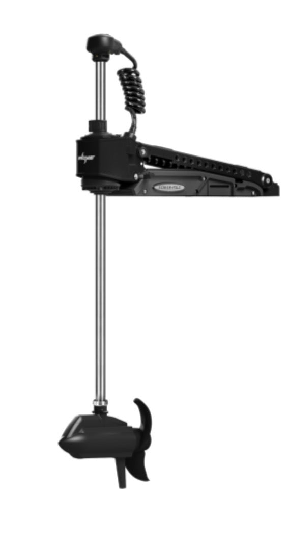 Power-Pole Move ZR Trolling Motor, 24/36 Volts, 45” Shaft, Black