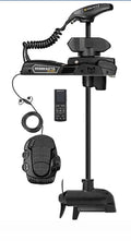Minn Kota 1358503 Ulterra Quest Series Bow Mount Freshwater Trolling Motor, 90 / 115 lbs. Thrust, 72" Shaft, 24 / 36 Volts w/Handheld Remote, Foot Pedal & MEGA Down/Side Imaging Sonar