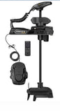 Minn Kota Ulterra Quest trolling motor 90/115 lbs 72-inch shaft 24/36V MEGA Down Side Imaging foot pedal and remote