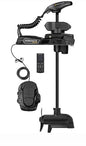 Minn Kota Ulterra Quest trolling motor 90/115 lbs 45-inch shaft 24/36V CHIRP sonar foot pedal and remote