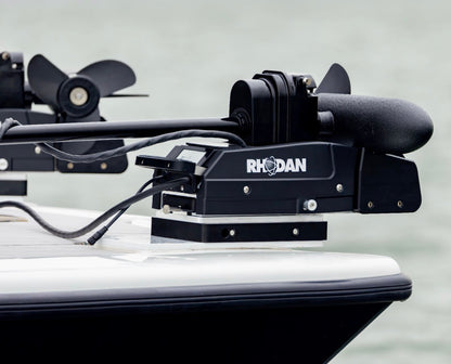 Rhodan Gen5 GPS trolling motor 36V 120-inch shaft black Simrad Raymarine Lowrance integration
