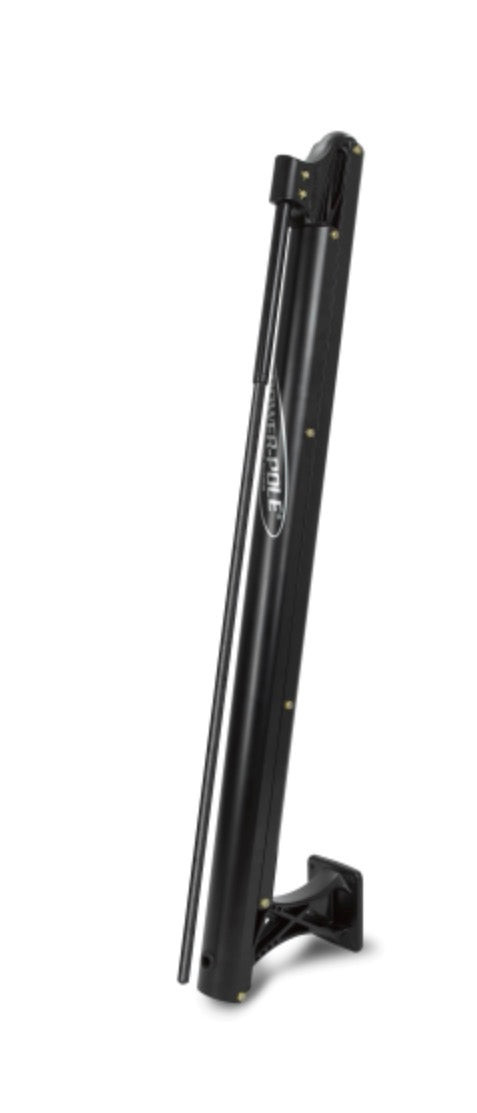 Power-Pole Sportsman 2 Shallow Water Anchor 8' | Black