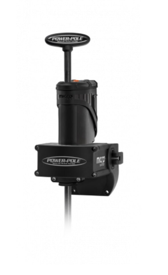 Power-Pole Micro Shallow Water Anchor | Black