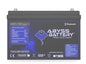 ABYSS 36V 60Ah Lithium Deep Cycle Battery — Bluetooth Edition