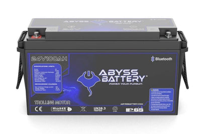 ABYSS® 24V 100AH Lithium Trolling Motor Battery