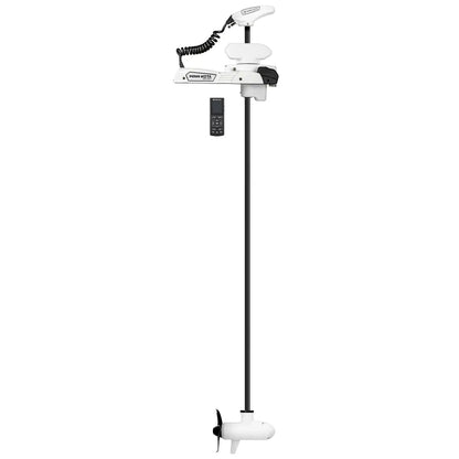 Minn Kota Riptide Instinct Quest 100 Trolling Motor | 100 lbs Thrust | GPS Spot-Lock | Saltwater Performance